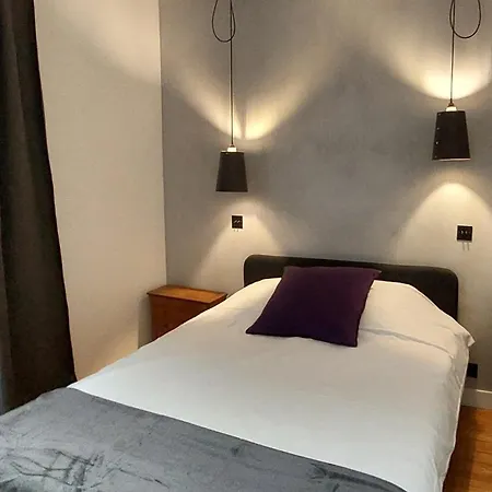 Burdigala Homes - L'appart Place Du Palais Apartment Bordeaux